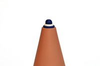 Cone-Sculpture-Round-Top-Flattened