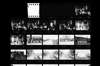 “Sentimental Journey ― The Complete Contact Sheets&quot;