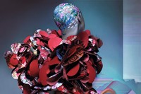 Nick Knight Jazelle Zanaughtti Comme des Gar&#231;ons AnOther