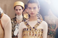 Chanel M&#233;tiers D’Art 2018/19 New York Egypt Karl Lagerfeld