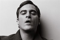 Joaquin Phoenix for Another Man Issue 1