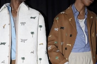 Louis Vuitton Spring/Summer 2026 Menswear 