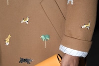 Louis Vuitton Spring/Summer 2026 Menswear 