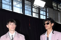 Louis Vuitton Spring/Summer 2026 Menswear 