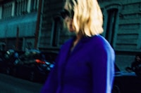 Kim Gordon in Jil Sander for Another Man Summer/Autumn 2026