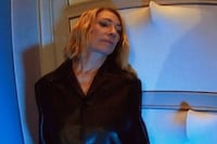 Kim Gordon in Jil Sander for Another Man Summer/Autumn 2026