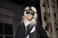 Comme Des Garçons Homme Plus AW26 for Another Man S/A26