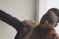 Ethan Herisse for Another Man Summer/Autumn 2025