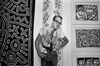 Keith Haring 1982