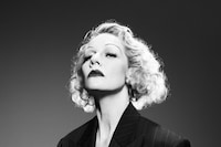 Sandra Hüller for AnOther Magazine Autumn/Winter 2026