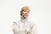 Sandra Hüller for AnOther Magazine Autumn/Winter 2026