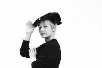 Sandra Hüller for AnOther Magazine Autumn/Winter 2026