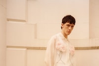 Simone Rocha for AnOther Magazine Spring/Summer 2025