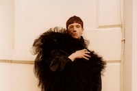 Simone Rocha for AnOther Magazine Spring/Summer 2025