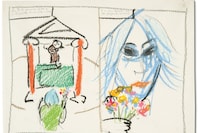 Pier Paolo Pasolini for Another Man W/S26