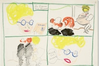 Pier Paolo Pasolini for Another Man W/S26