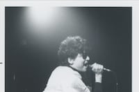 Alan Vega Collision Drive