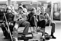 Youth Unemployment, Tish Murtha © Ella Murtha, all
