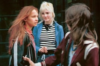 Girls: Boredom, Rebellion and Being In-Between at MoMu