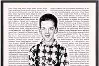 David Wojnarowicz at The Modern Institute