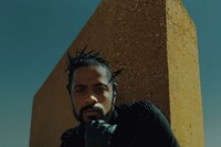 LaKeith Stanfield AnOther Magazine cover Joshua Woods