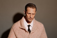 Alexander Skarsgård for AnOther Magazine Spring/Summer 2026