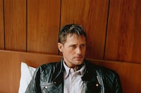 Alexander Skarsgård for AnOther Magazine Spring/Summer 2026