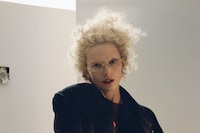 Alex Consani for AnOther Magazine Spring/Summer 2026