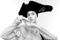 Robin Galiegue for AnOther Magazine Spring/Summer 2026