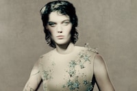 Mugler for AnOther Magazine Spring/Summer 2026