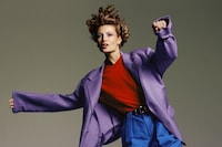 Charlotte Wales for AnOther Magazine Spring/Summer 2026