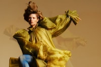 Charlotte Wales for AnOther Magazine Spring/Summer 2026