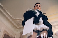 Marie Valognes for AnOther Magazine Spring/Summer 2026