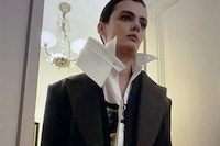 Marie Valognes for AnOther Magazine Spring/Summer 2026