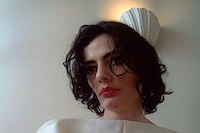 Marie Valognes for AnOther Magazine Spring/Summer 2026