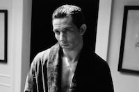 Josh O’Connor for AnOther Magazine Autumn/Winter 2026