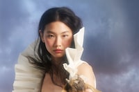 Hoyeon for AnOther Magazine Autumn/Winter 2026