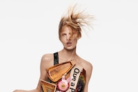 Junya Watanabe for AnOther Magazine Autumn/Winter 2026