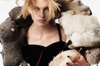 Junya Watanabe for AnOther Magazine Autumn/Winter 2026