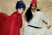 Chloé for AnOther Magazine Autumn/Winter 2026