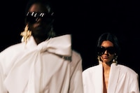 Saint Laurent Spring/Summer 2026