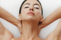 Irina Shayk for AnOther Magazine Spring/Summer 2025 D&amp;G