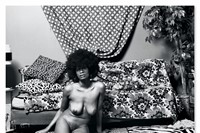 Mickalene Thomas, (if loving you is wrong) i don’t want to b