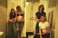 Rooms We Made Safe by Michella Bredahl