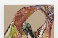 Staggered Paintings by Matthew Stone