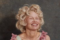 Pamela Anderson for AnOther Magazine Spring/Summer 2026