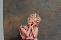 Pamela Anderson for AnOther Magazine Spring/Summer 2026