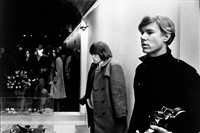 ‘Andy Warhol with Brian Jones’, Paraphernalia Bout