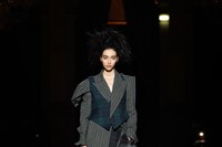 Yohji Yamamoto Autumn/Winter 2024 Womenswear