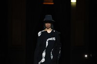 Yohji Yamamoto Autumn/Winter 2024 Womenswear